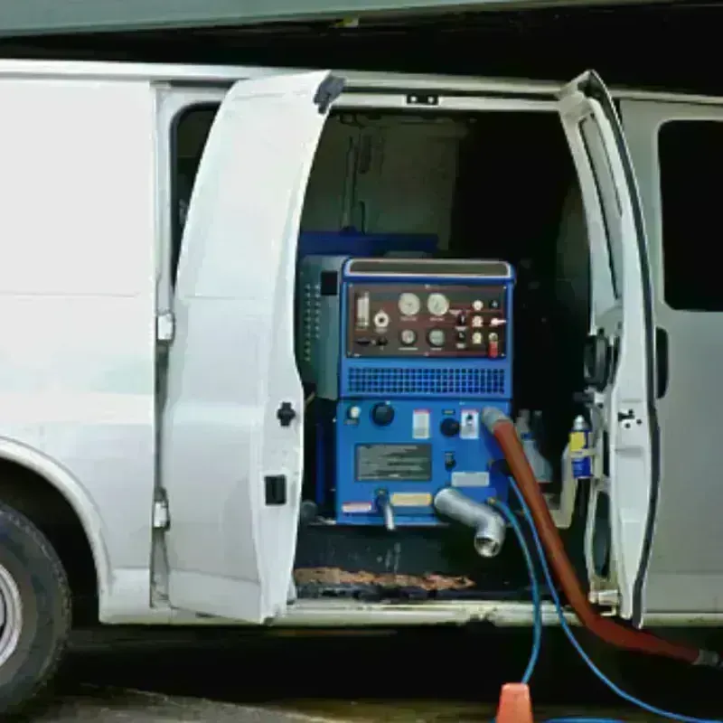 Water Extraction process in Decatur County, GA